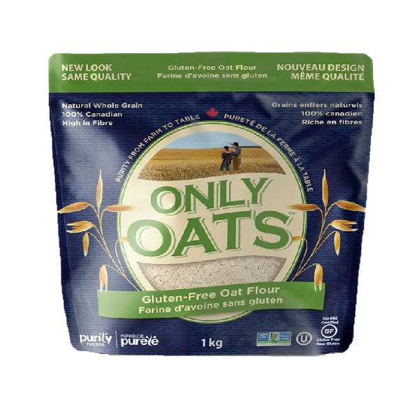 Only Oats GF Oat Flour – Specialty Food Shop