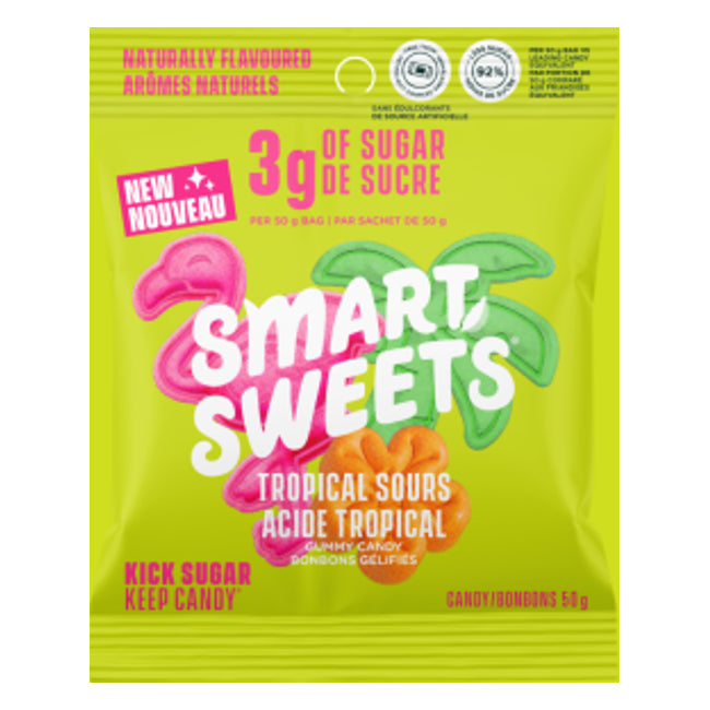 Smart Sweets Line Smart Sweets Tropical Sours – Specialty Food Shop