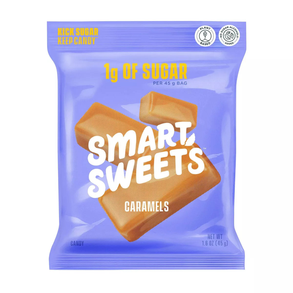 Smart Sweets Caramels