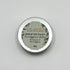 Ste Anne's Breathe Easy Eucalyptus Salve in silver tim with green label. 28 grams. 