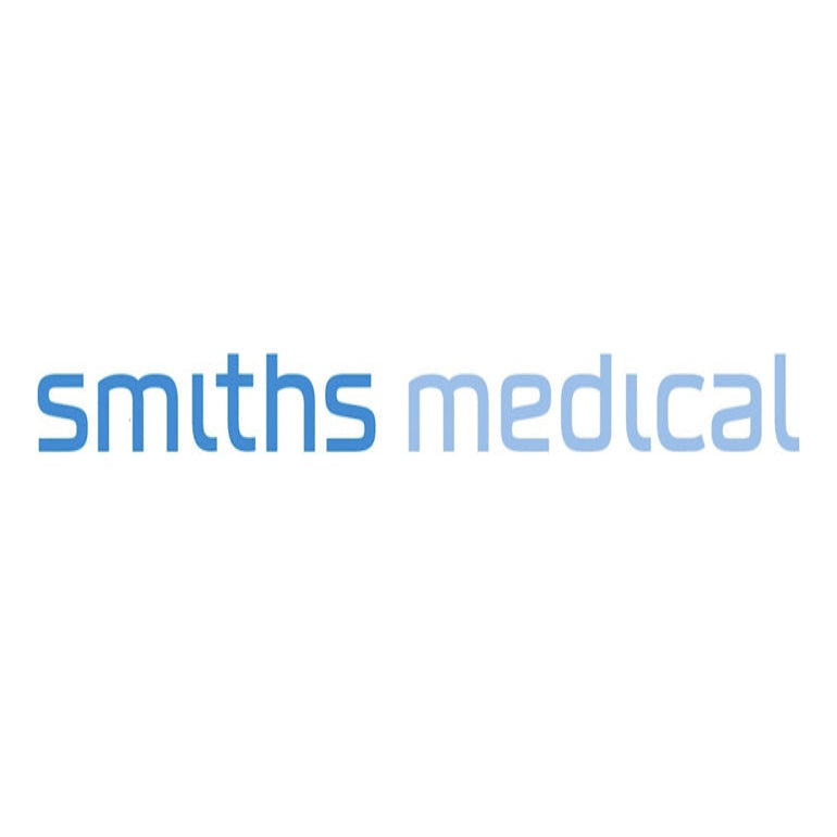 Smiths Medical Logo. 