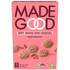 170 gram pink box of Made Good Soft Baked Mini Cookies Sweet Cinnamon
