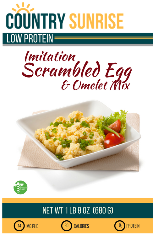 Country Sunrise Scrambled Egg Mix