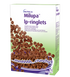 250 gram purple green and white box of Milupa LP Ringlets