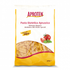 500 gram of yellow red and white package of Aproten Fusilli