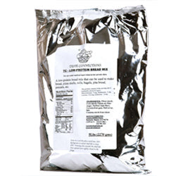 SIlver and white package.