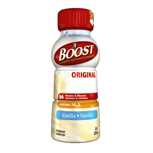 Boost Variant Boost Original Vanilla – Specialty Food Shop