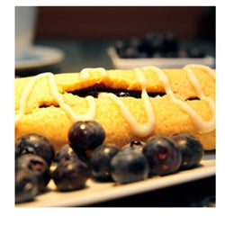 Cambrooke Blueberry Breakfast Bars *S/O