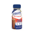 Ensure Plus Calories Chocolate, 235mL per bottle, resealable lid, red packaging.