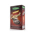219 gram brown yellow and green box of Promin Dessert - Chocolate & Banana