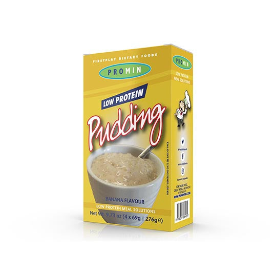 Promin Rice Pudding - Banana *S/O