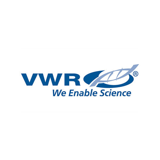 VWR company logo.