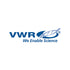 VWR company logo.