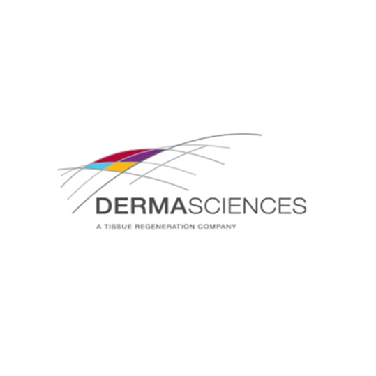 Derma Sciences company logo.