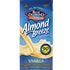 546 mL blue and yellow carton of Blue Diamond Almond Milk Unsweetened