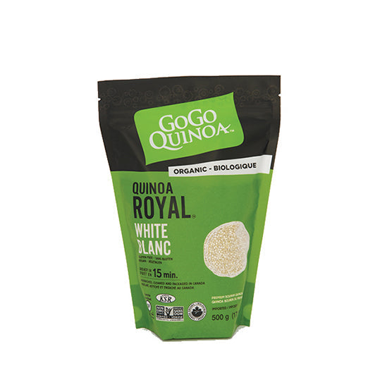 GOGO Whole Grain White Quinoa