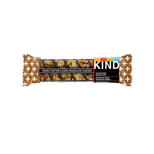 KIND Snack Bar - Peanut Butter & Dark Chocolate Flavour