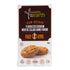 300 gram brown and white box of Sweets from the Earth Cookie Box Cashew