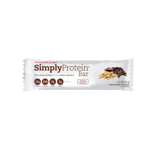 SimplyProtein Bar - Peanut Butter Chocolate