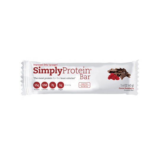 SimplyProtein Bar - Cocoa Raspberry