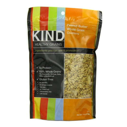 KIND Clusters - Peanut Butter Whole Grain