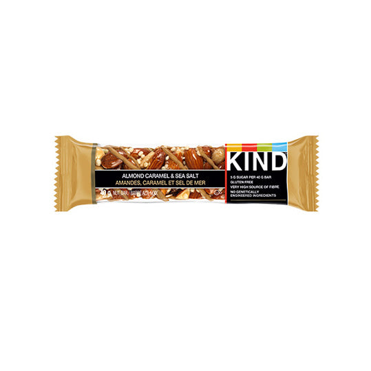 KIND Snack Bar - Almond Caramel & Sea Salt