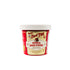 67 gram red and beige cup of Bob's Red Mill Apple Pieces and Cinnamon Oatmeal Cup