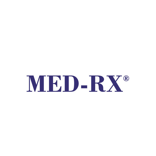 MED-RX company logo.