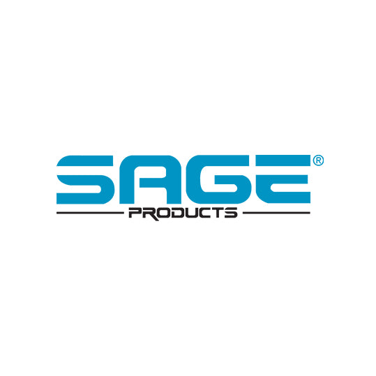 Sage Products company logo.