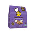 162 gram purple box of Freeyumm Oat Bars Blueberry