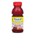 Thick-it cranberry juice, honey consistency, 24 units of 237mL bottles.