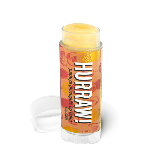4.8 gram red and orange container of Links to Hurraw! homepage 