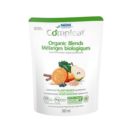 Compleat Organic Blends (24-pack) *S/O