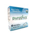 Purathick Thickener, 30 sticks per package, 2.4 grams each, blue box.