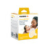 Medela PersonalFit Flex Breast Shields 27mm box, white and yellow packaging.