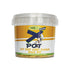 60 gram yellow green and blue container of Promin Xpot - Chip Shop Curry.