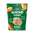 Hippie Snacks Almond Crisps Rosemary