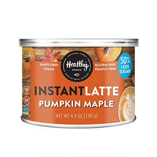 Healthy Crunch Latte Mix Pumpkin Maple