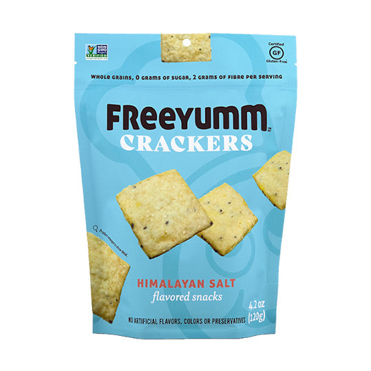 Freeyumm Crackers Himalayan